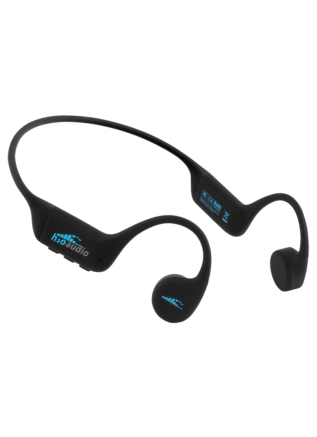 H2O Audio TRI 2 Multi-Sport Headphones with BT & MP3 - Image 11