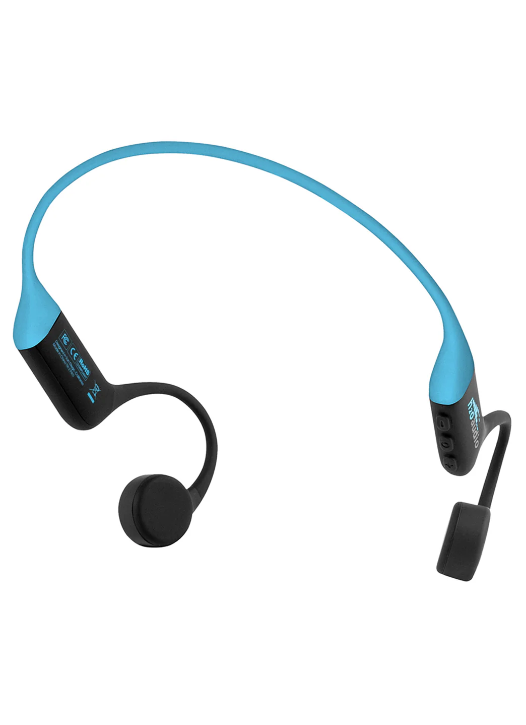 H2O Audio TRI 2 Multi-Sport Headphones with BT & MP3 - Image 2