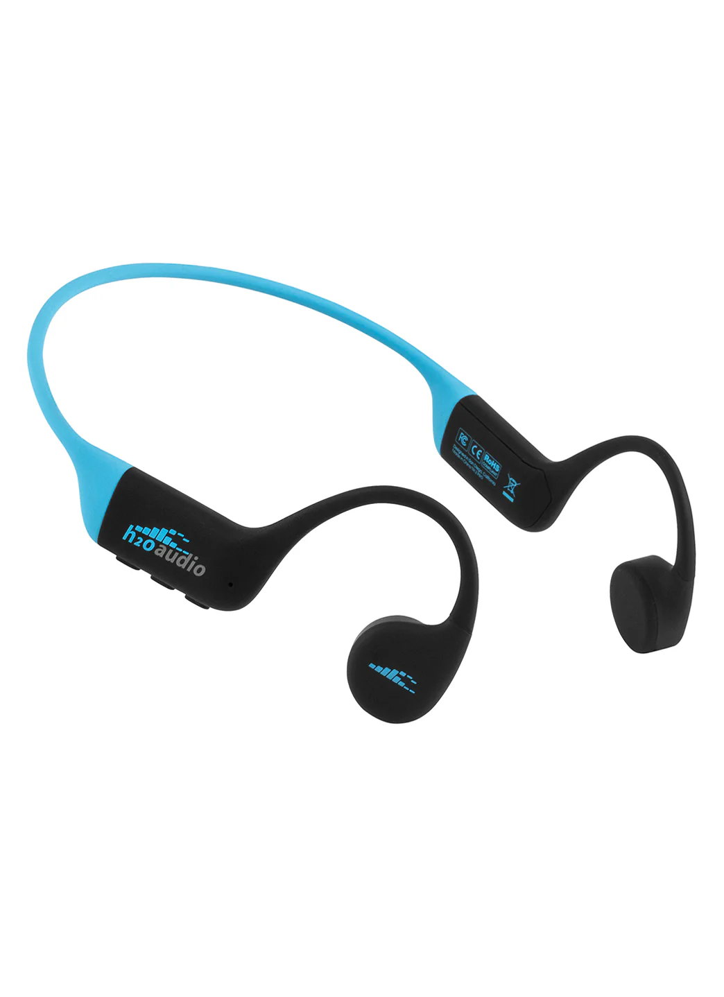 H2O Audio TRI 2 Multi-Sport Headphones with BT & MP3 - Image 4