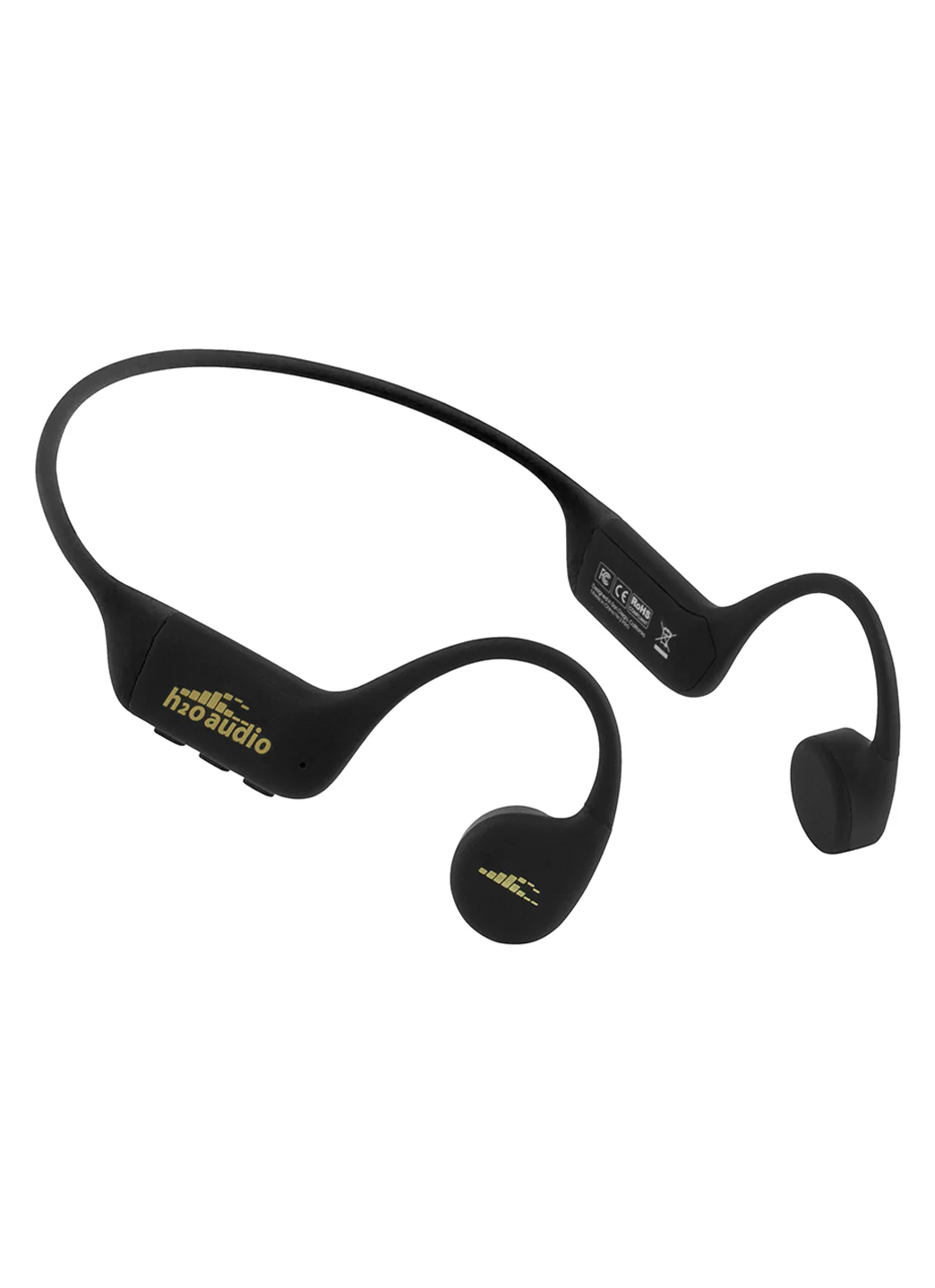 H2O Audio TRI 2 Multi-Sport Headphones with BT & MP3 & Playlist+ - Image 4