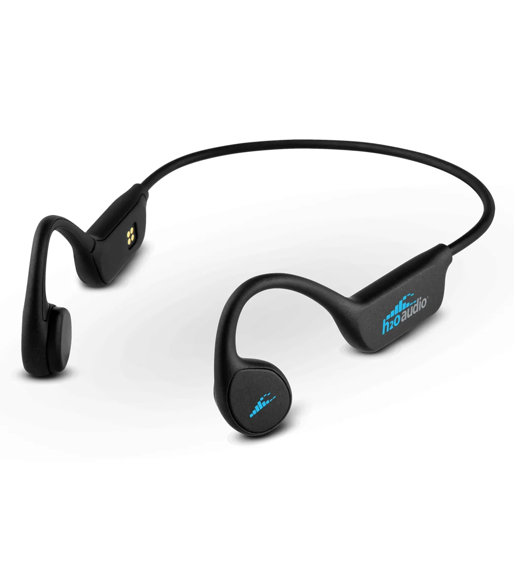 H2O Audio TRI Multi-Sport Open Ear Headphones with BT & MP3 - Image 11