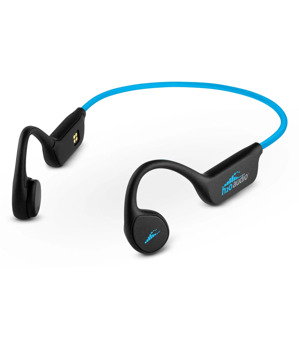 H2O Audio TRI Multi-Sport Open Ear Headphones with BT & MP3 - Image 18