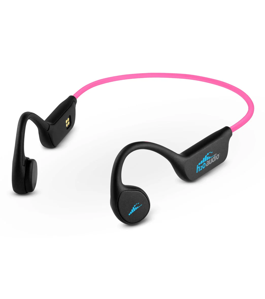 H2O Audio TRI Multi-Sport Open Ear Headphones with BT & MP3 - Image 3