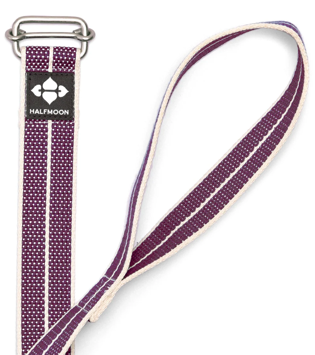 Halfmoon 6' Organic Cotton Loop Strap - Image 4