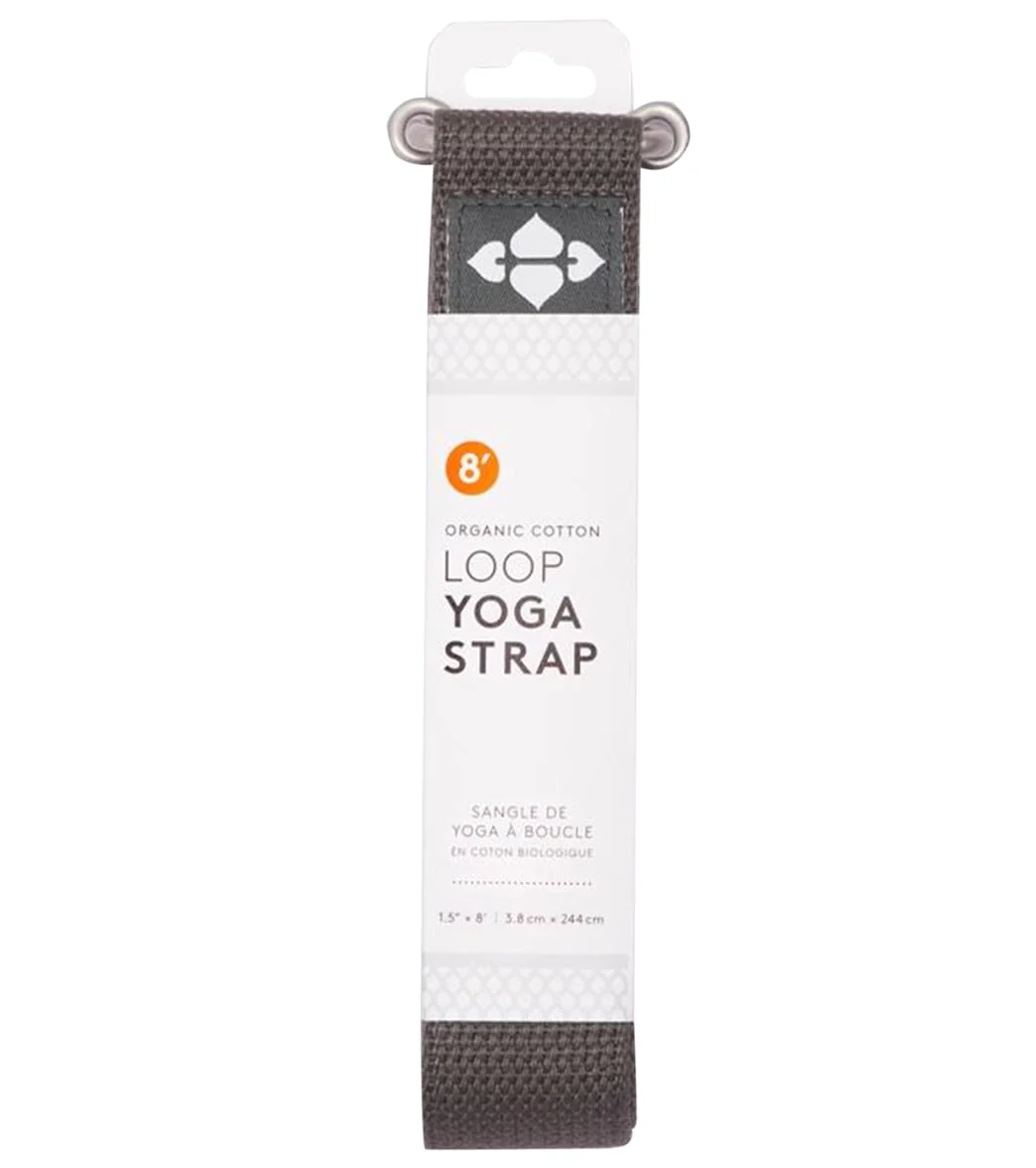 Halfmoon 8' Organic Cotton Loop Strap - Image 10