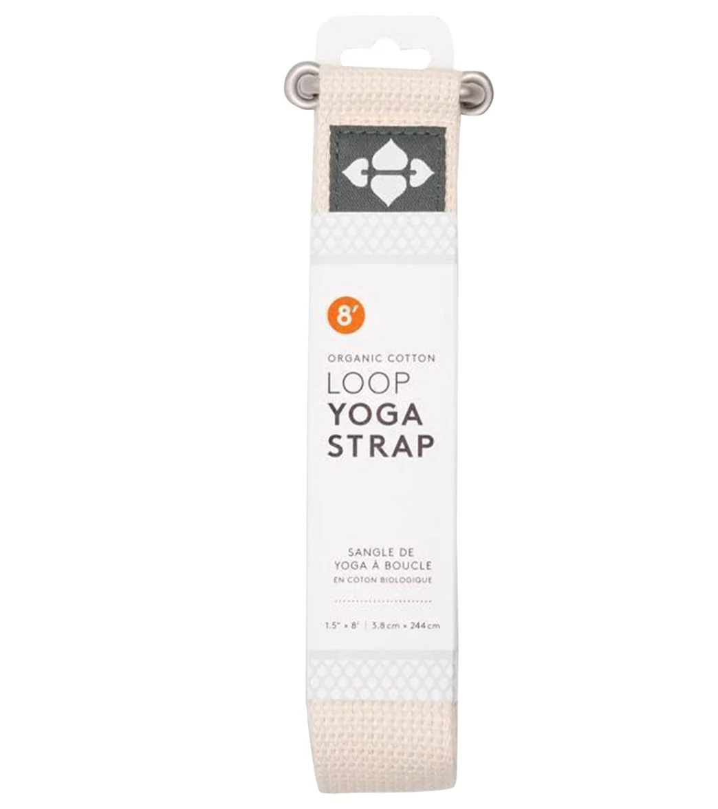 Halfmoon 8' Organic Cotton Loop Strap - Image 14