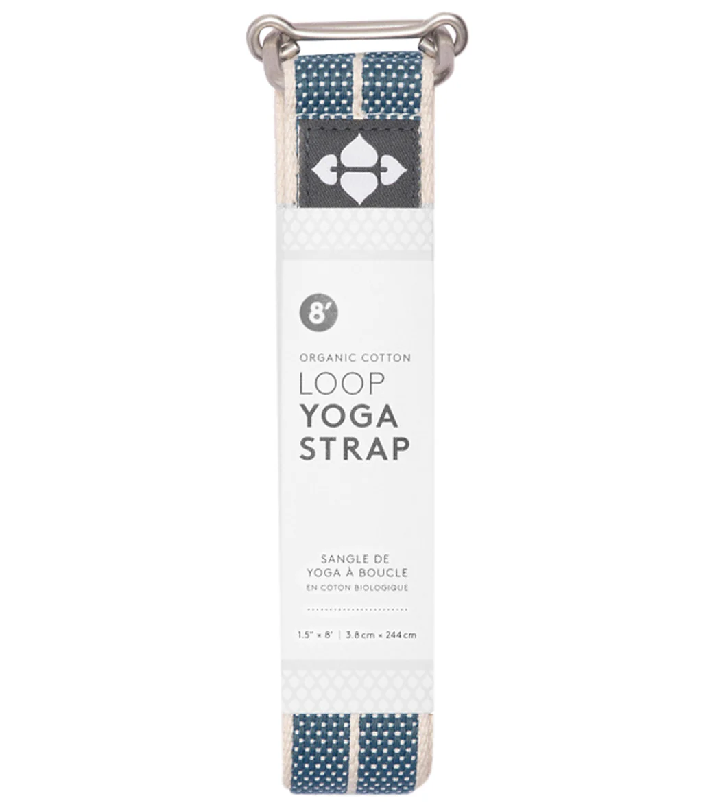 Halfmoon 8' Organic Cotton Loop Strap - Image 6