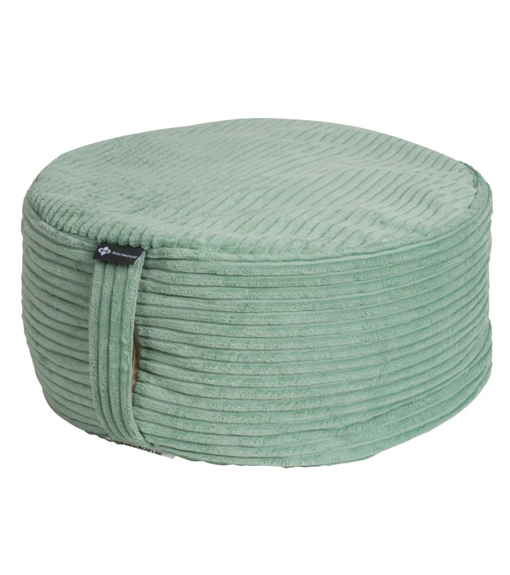 Halfmoon Corduroy Mod Meditation Cushion - Image 11