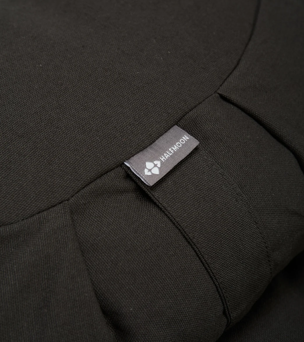 Halfmoon Crescent Meditation Cushion + Zabuton - Image 2