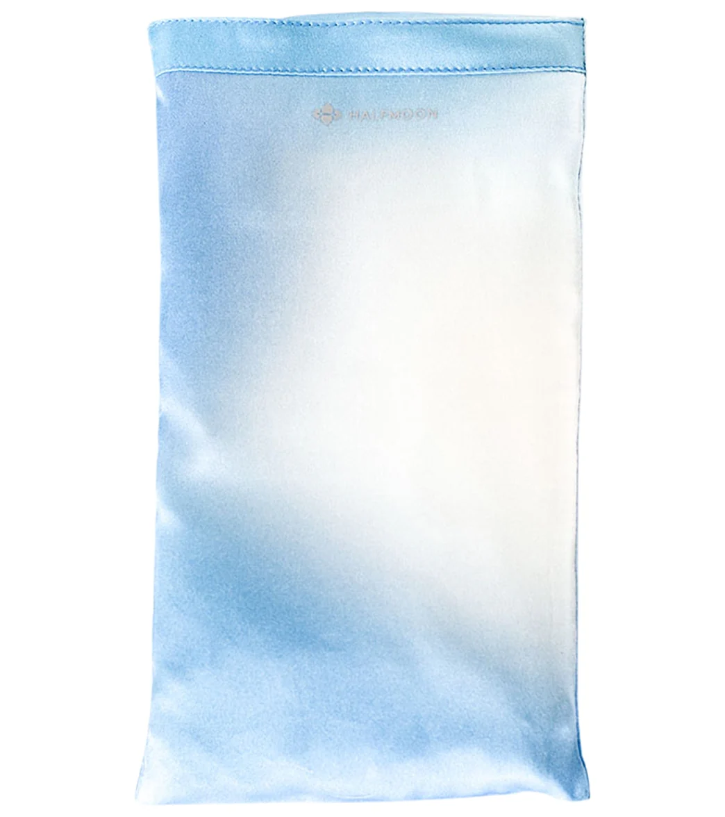 Halfmoon Crystal Collection Silk Eye Pillow - Image 4