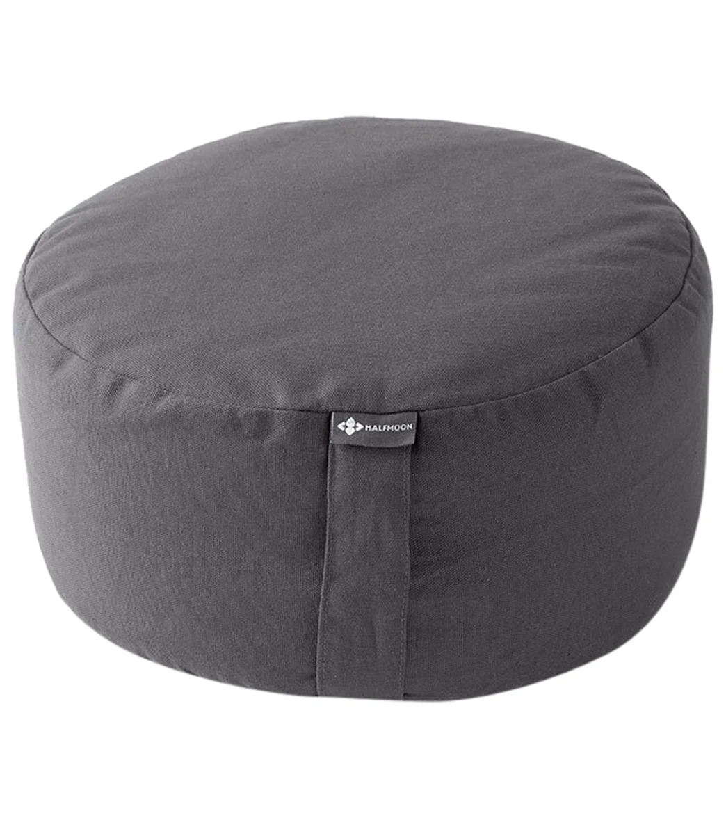 Halfmoon Essential Cotton Mod Meditation Cushion - Image 8
