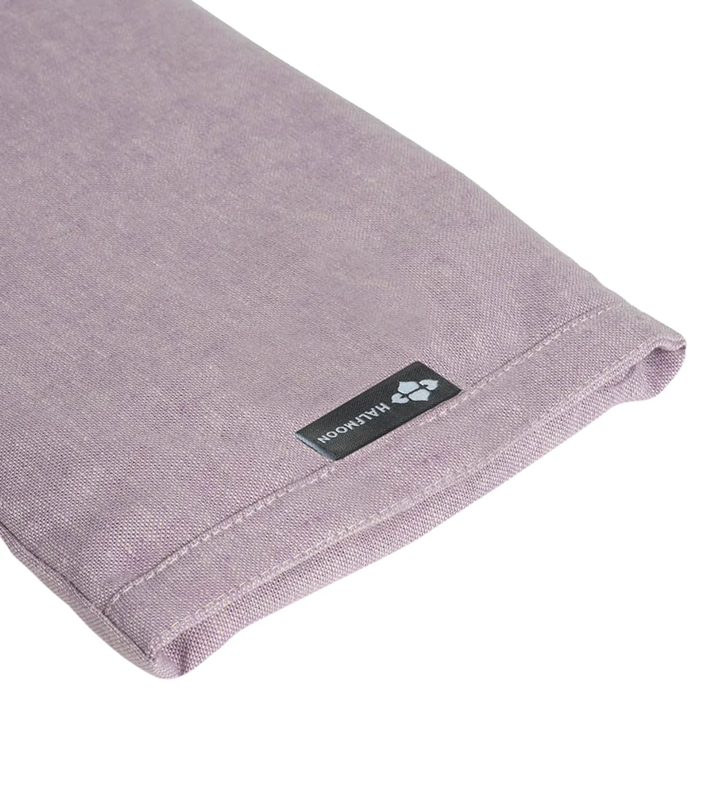 Halfmoon Hot & Cold Linen Therapy Pillow - Image 5