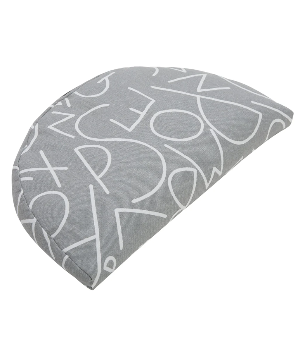 Halfmoon Kids Om Meditation Cushion - Image 6