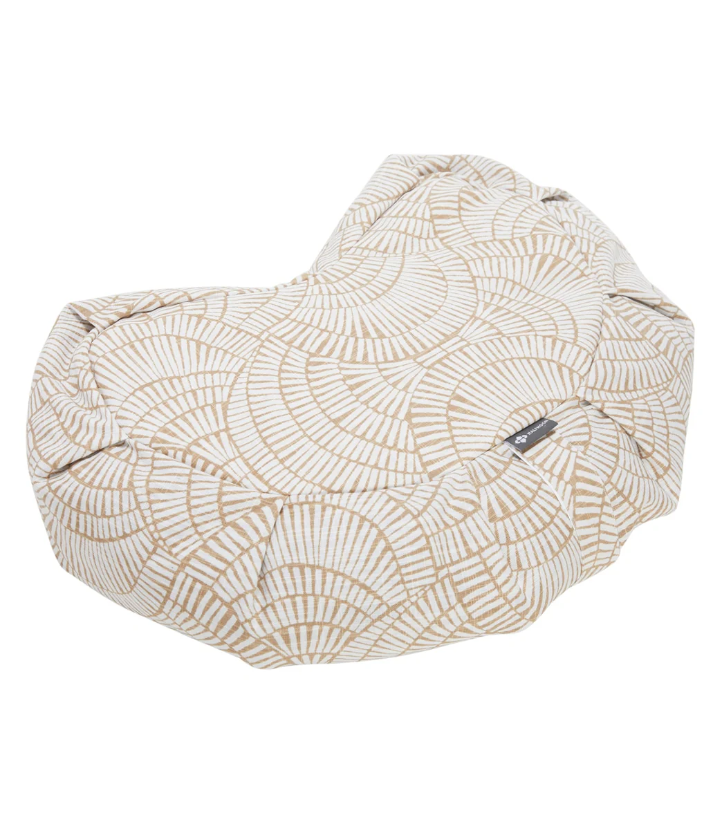 Halfmoon Limited Edition Crescent Meditation Cushion - Image 8