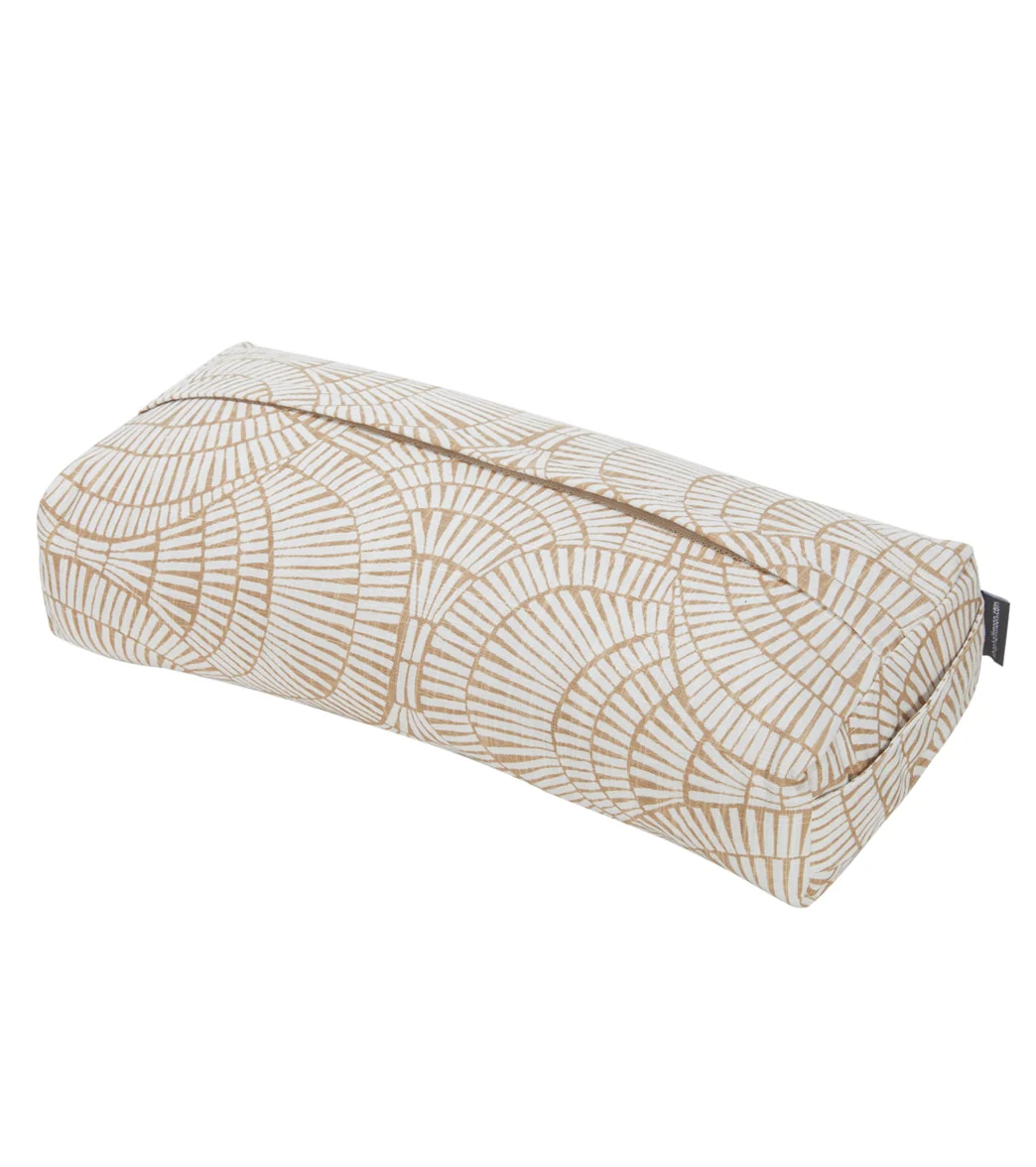 Halfmoon Limited Edition Mini Prana Bolster - Image 7