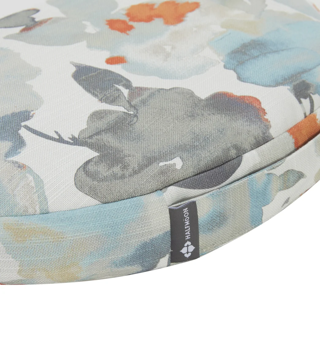 Halfmoon Limited Edition Om Meditation Cushion - Image 7