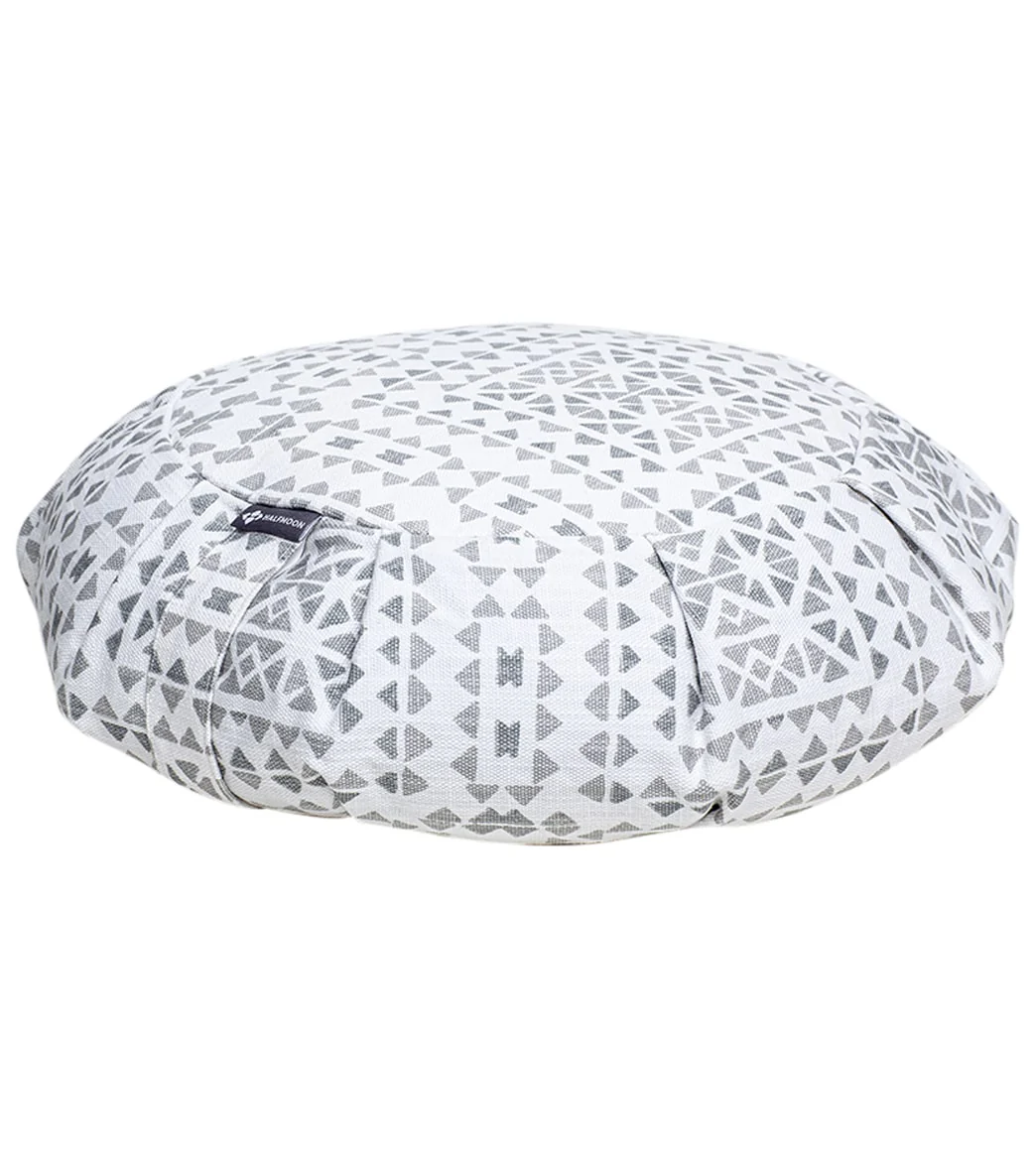 Halfmoon Limited Edition Round Meditation Cushion - Image 8