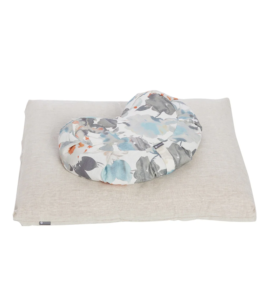 Halfmoon Linen Crescent Sit Set - Image 10