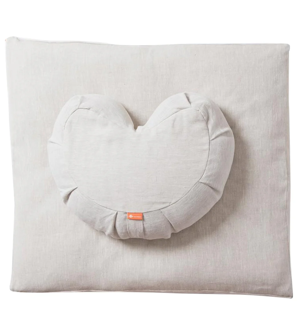 Halfmoon Linen Crescent Sit Set - Image 2