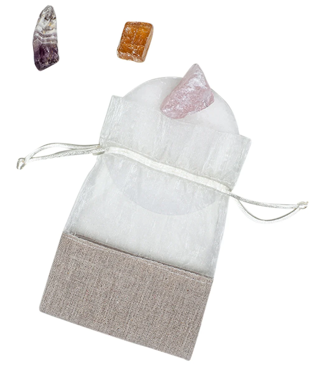 Halfmoon Mindful Moments Crystal Set - Image 3