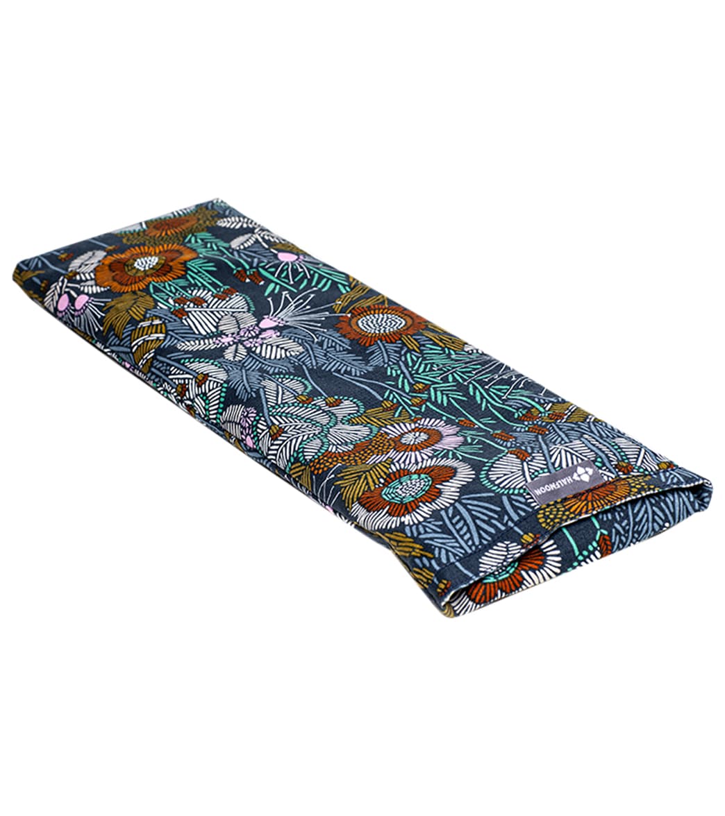 Halfmoon Organic Cotton Hot + Cold Therapy Pillow - Image 3