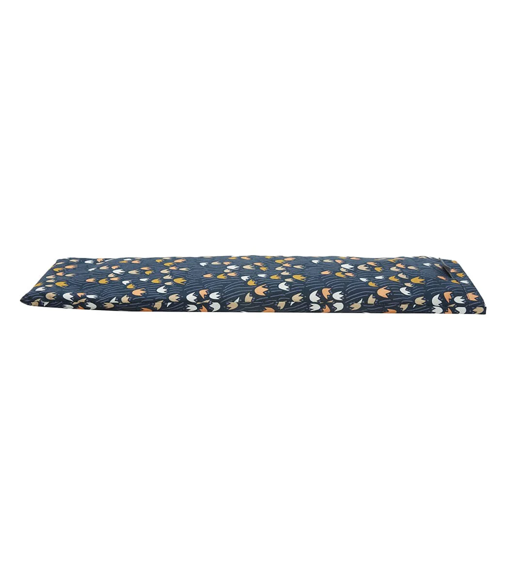 Halfmoon Organic Cotton Hot + Cold Therapy Pillow - Image 5