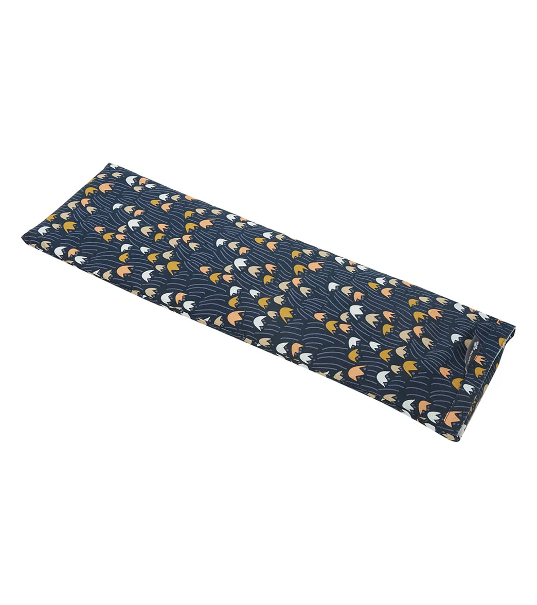 Halfmoon Organic Cotton Hot + Cold Therapy Pillow - Image 7