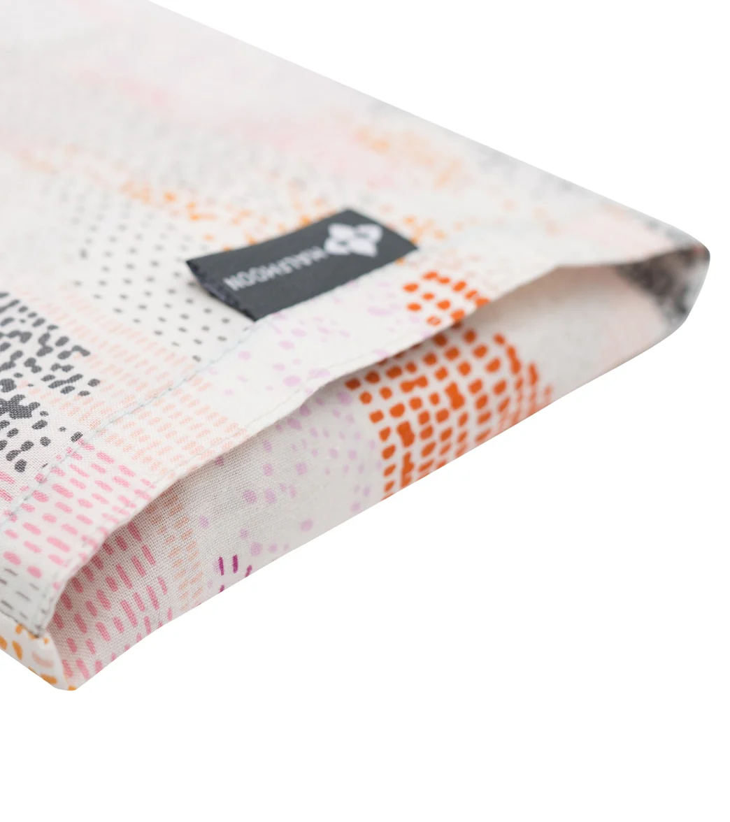 Halfmoon Organic Cotton Hot + Cold Therapy Pillow - Image 9