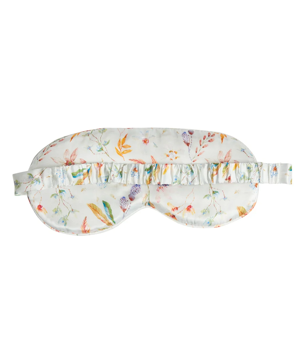 Halfmoon Silk Eye Mask - Image 2