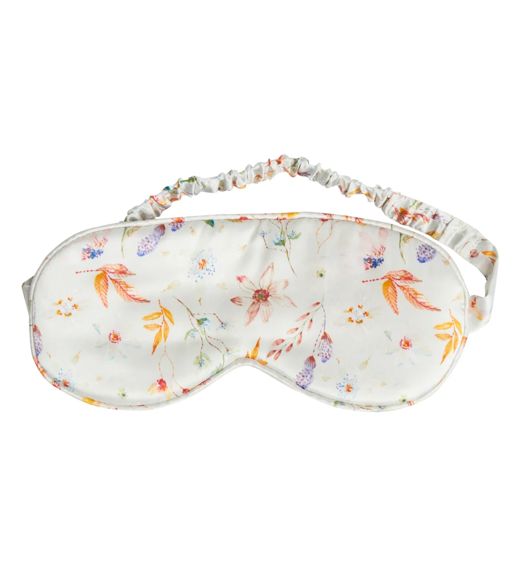 Halfmoon Silk Eye Mask - Image 6