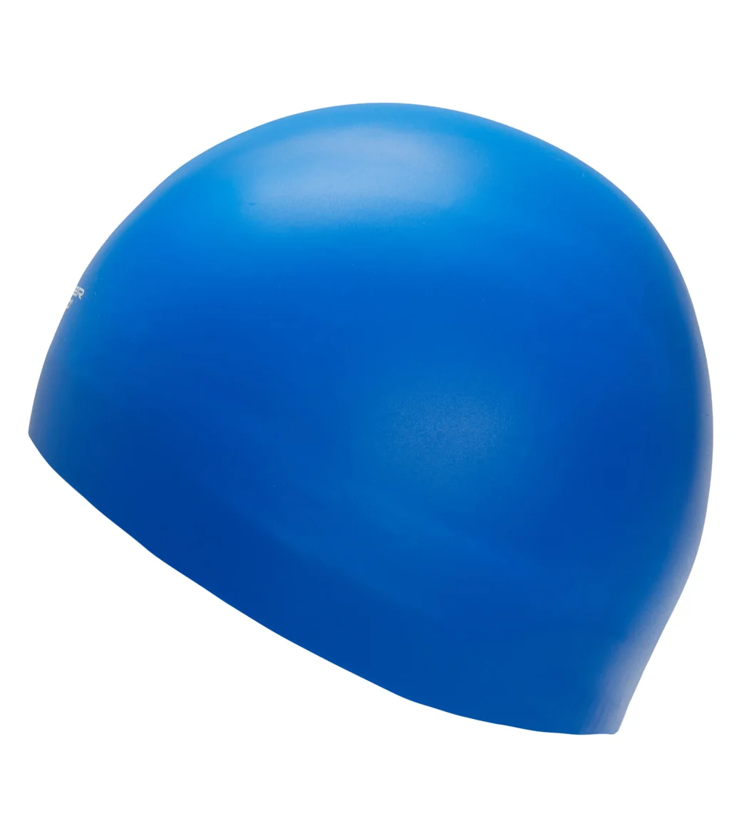 Hammer Head Swim Caps Safe and Fast Silicone Swim Cap - Image 2