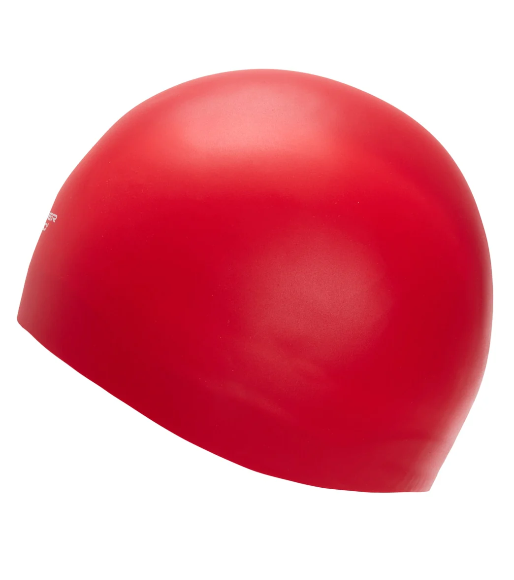 Hammer Head Swim Caps Safe and Fast Silicone Swim Cap - Image 2