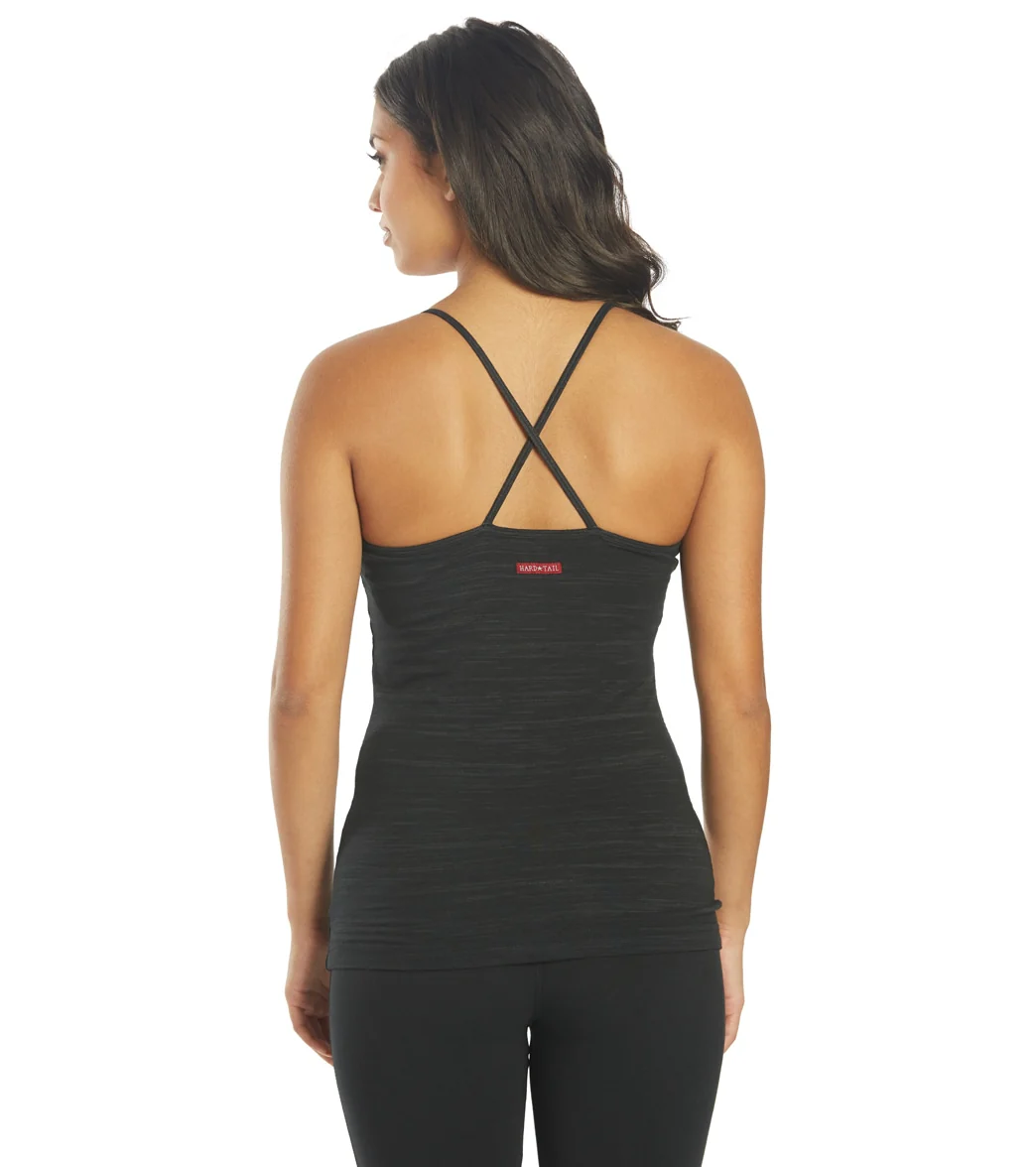 Hard Tail Criss Cross Tank - Image 10