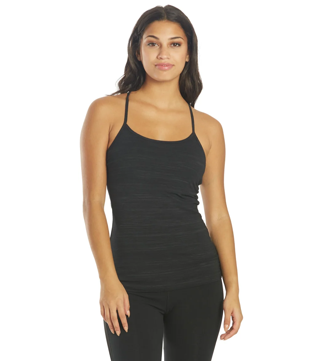 Hard Tail Criss Cross Tank - Image 8