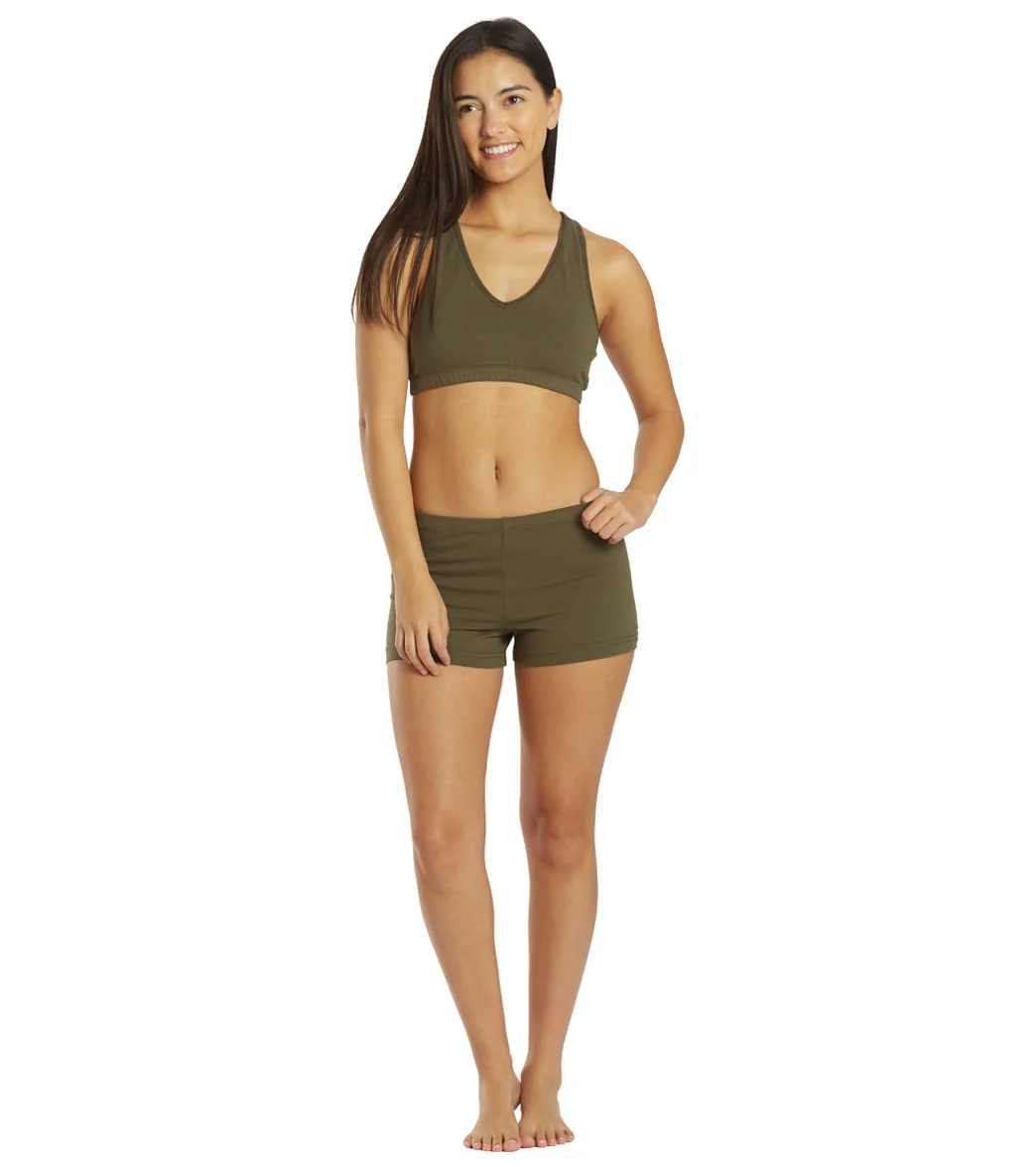 Hard Tail Double V Sports Bra - Image 18