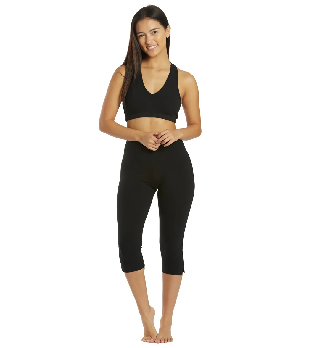 Hard Tail Double V Sports Bra - Image 25
