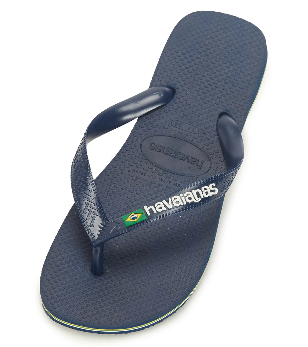 Havaianas Brasil Logo Flip Flop - Image 13