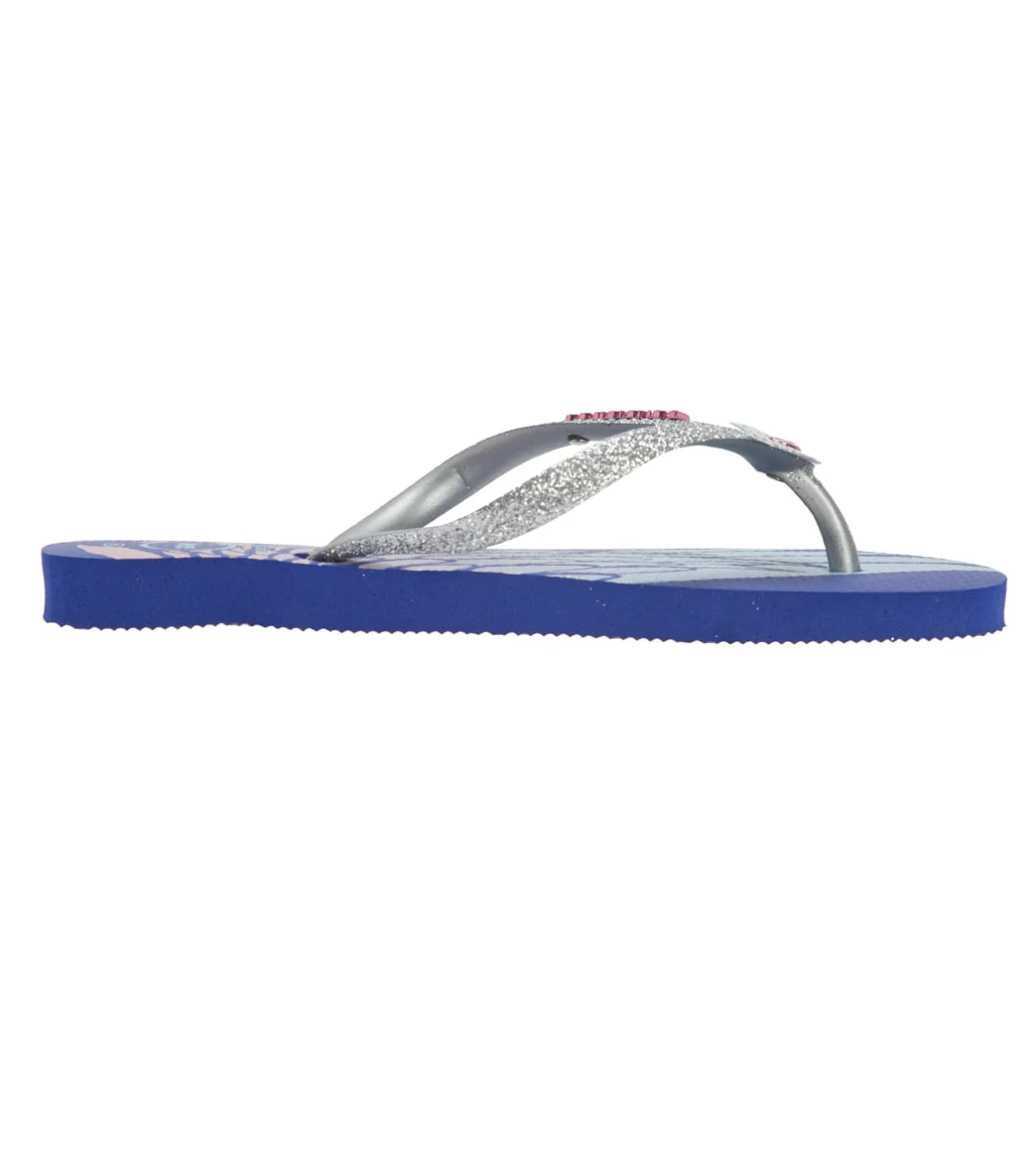 Havaianas Kid's Slim Glitter II Sandal (Toddler, Big Kid) - Image 3