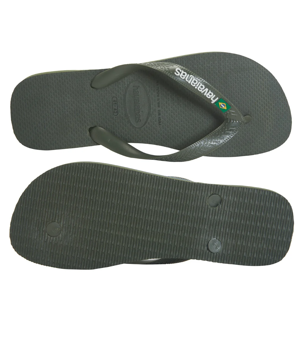 Havaianas Men's Brazil Logo Sandal - Image 10