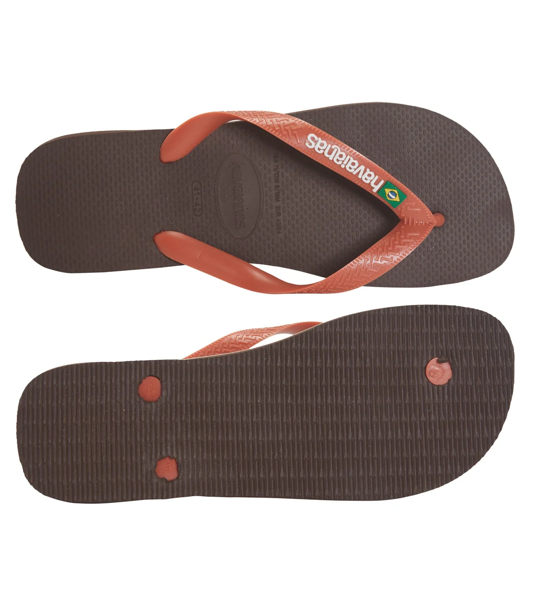Havaianas Men's Brazil Logo Sandal - Image 4