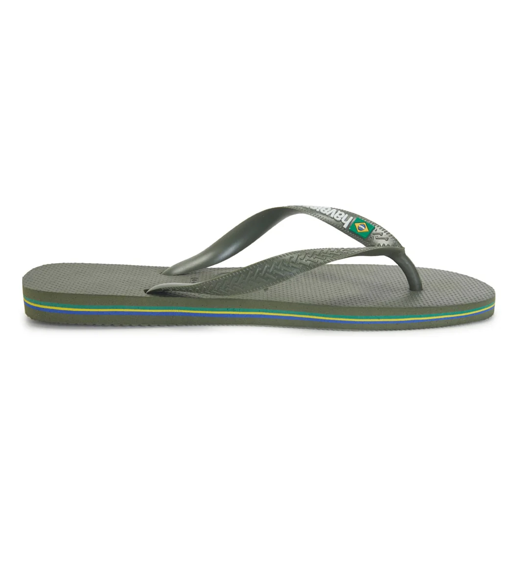 Havaianas Men's Brazil Logo Sandal - Image 9