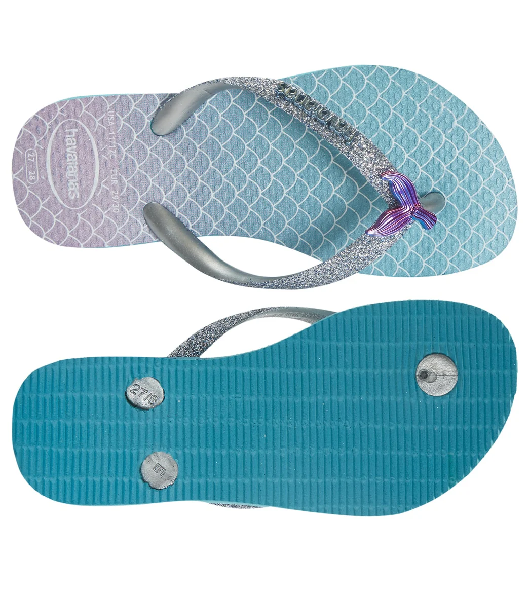 Havaianas Slim Glitter Flip Flop - Image 10