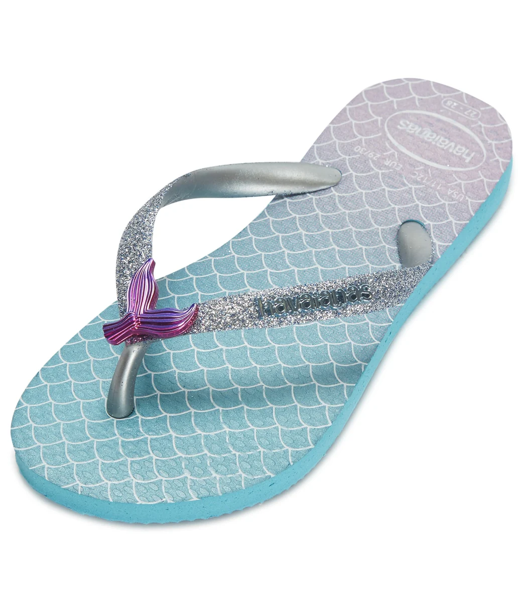 Havaianas Slim Glitter Flip Flop - Image 13