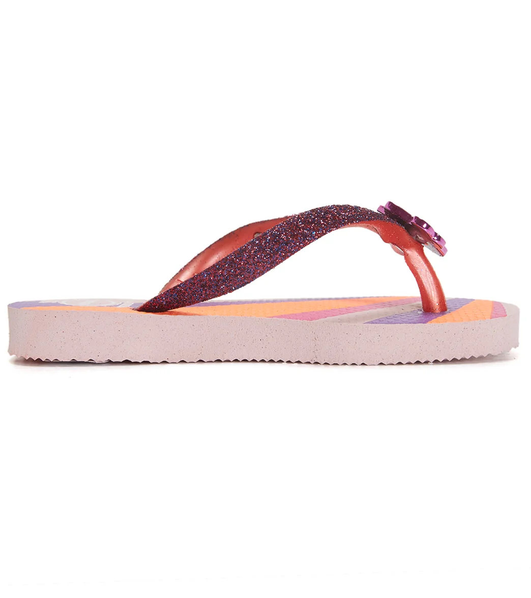 Havaianas Slim Glitter Flip Flop - Image 3