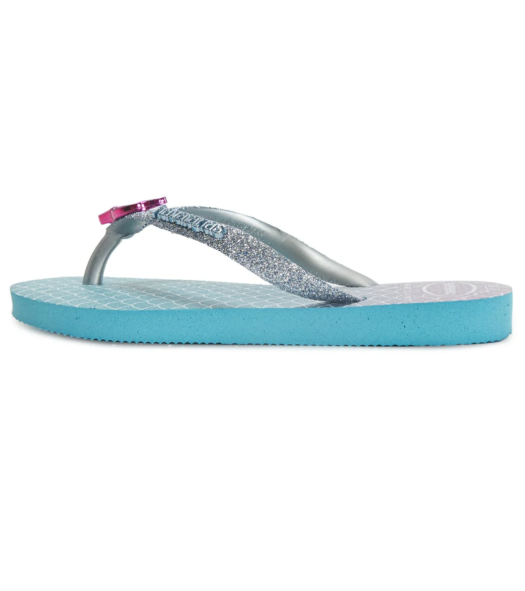 Havaianas Slim Glitter Flip Flop - Image 8