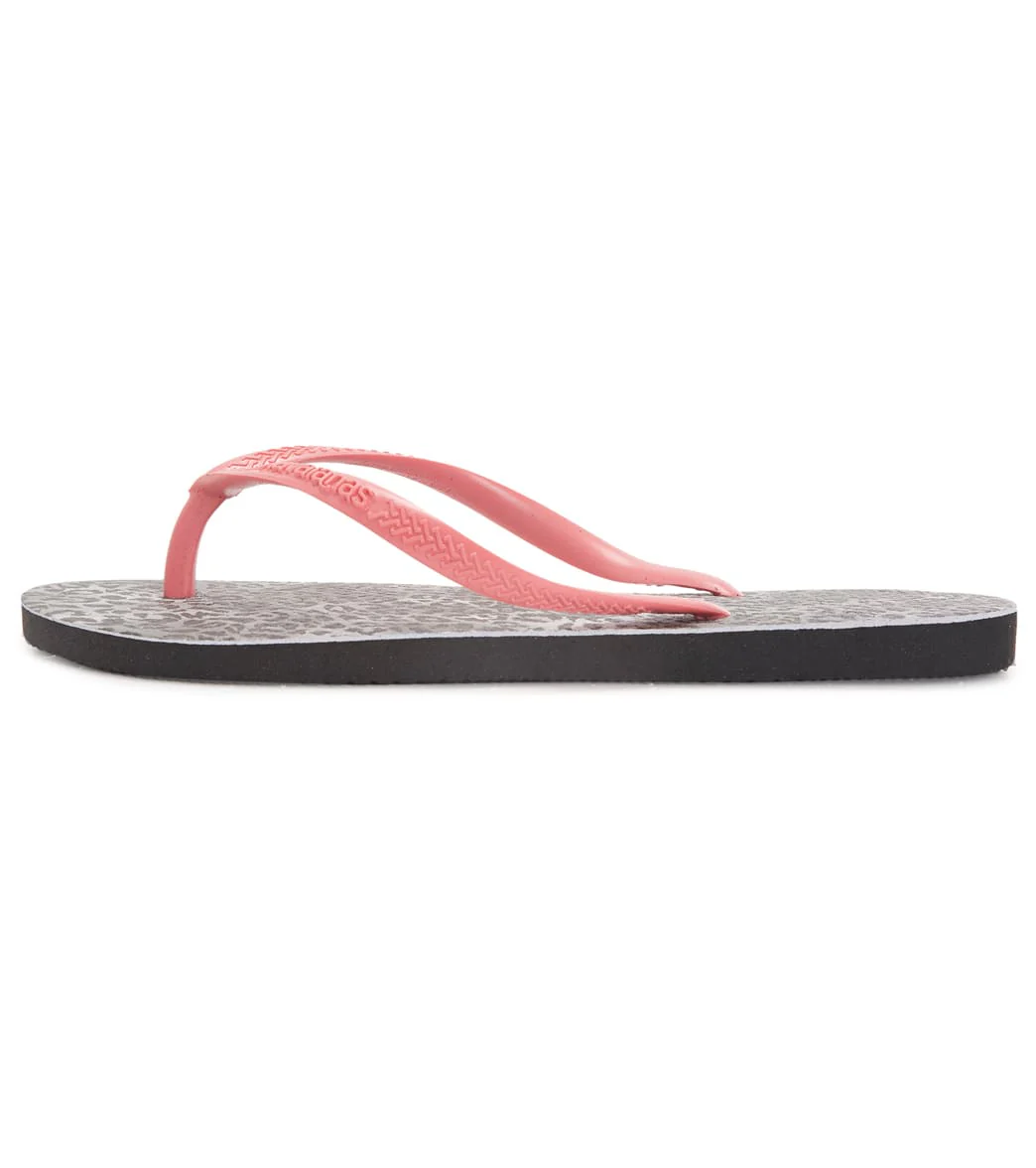 Havaianas Slim Leopard Sandal - Image 8
