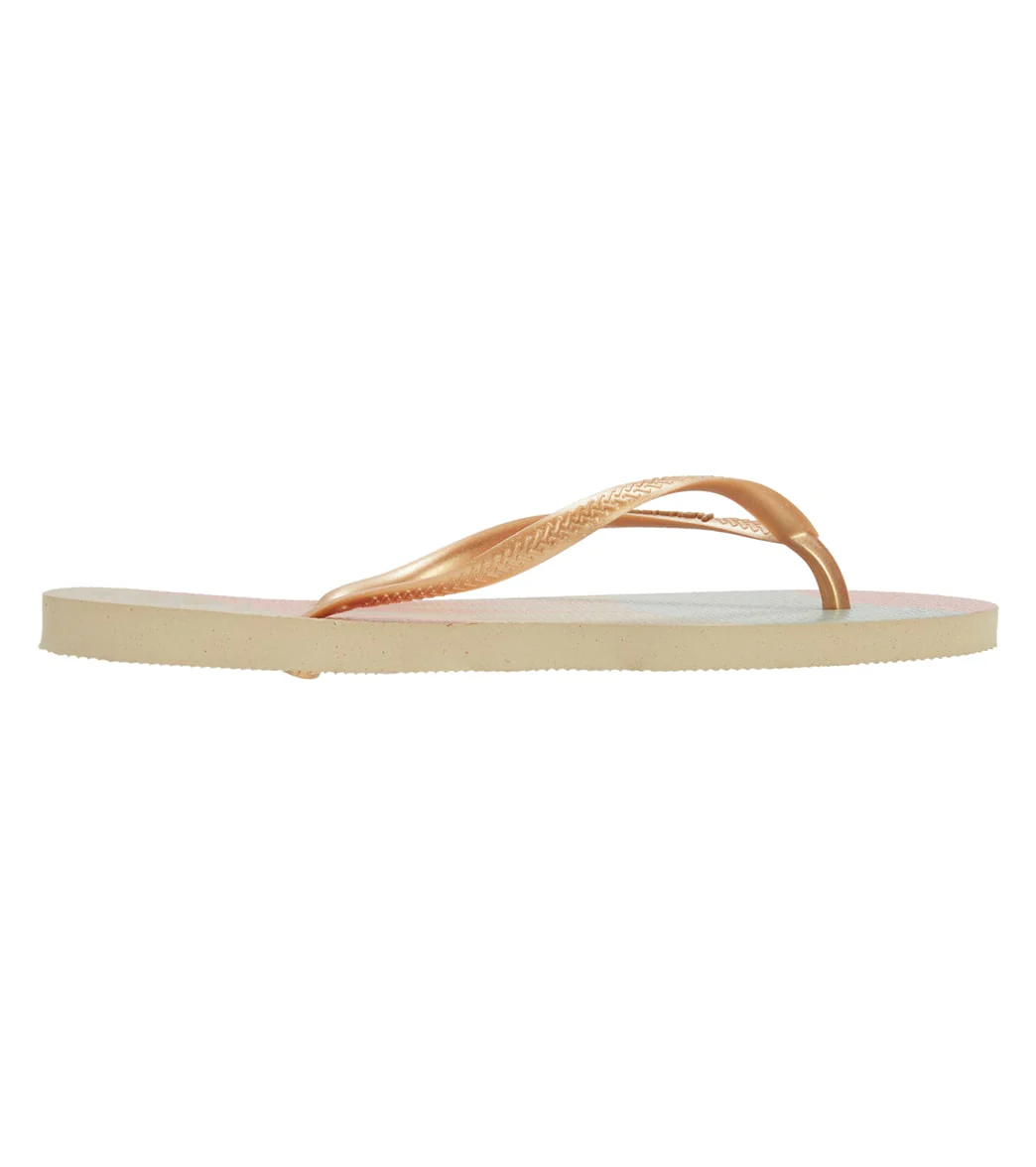 Havaianas Slim Patette Glow Sandal - Image 3