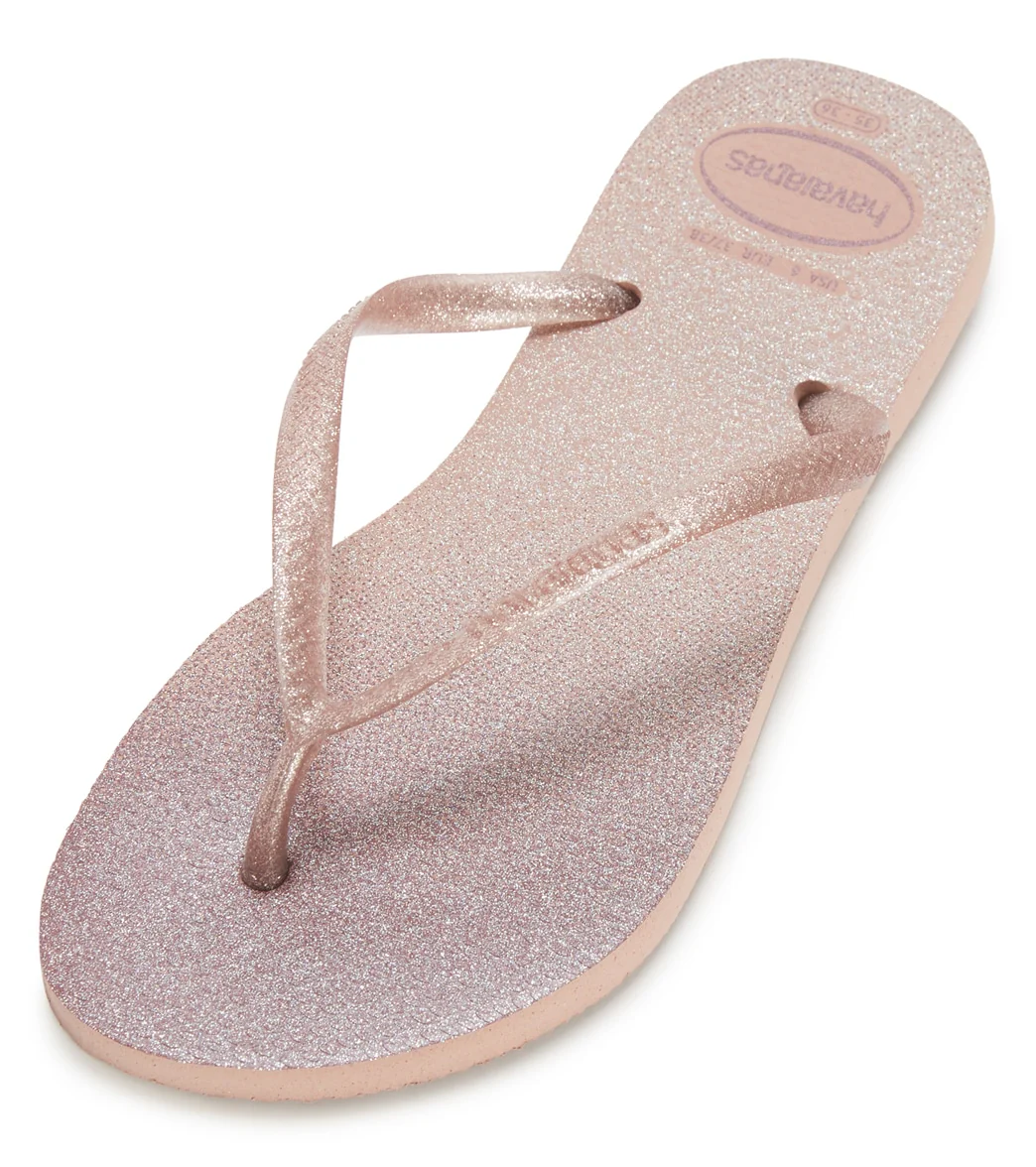 Havaianas Women's Slim Gloss Flip Flop