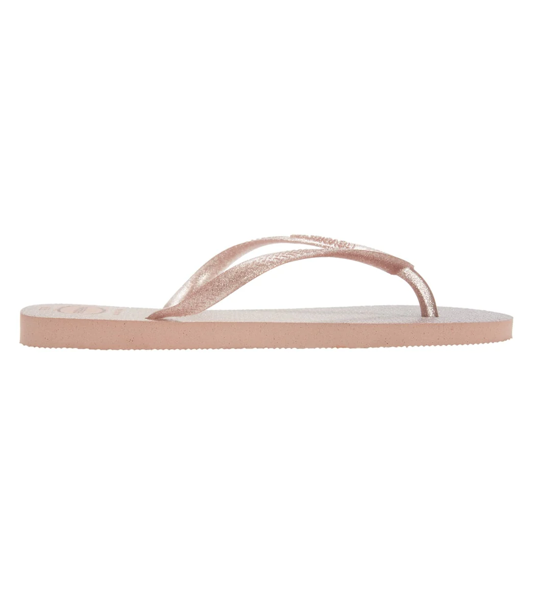 Havaianas Women's Slim Gloss Flip Flop - Image 3