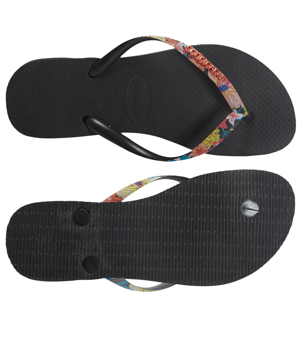 Havaianas Women's Slim Strapped Sandal - Image 4